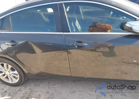 2016 Chevrolet Malibu 1Lt из США, поврежденный, VIN 1G1ZE5STXGF301761